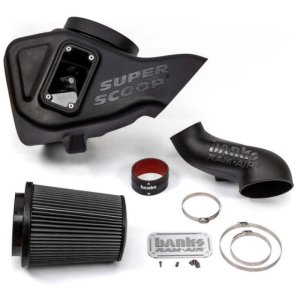 Ram 3500 Performance Air Intake - Banks Power - Ram-Air for 6.7L Cummins - `19-`24